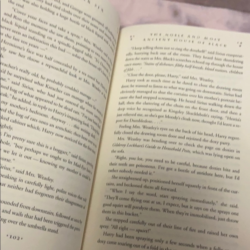 𝘏𝘢𝘳𝘳𝘺 𝘗𝘰𝘵𝘵𝘦𝘳 𝘉𝘰𝘰𝘬 5 📖 - Picture 4 of 4